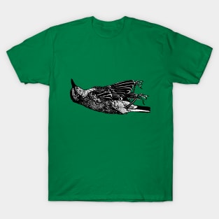 Lark bird T-Shirt